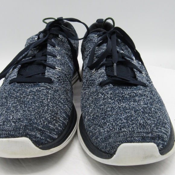 Nike Flyknit Lunar 1 Size 11.5 M Training L2A42 main image 6
